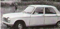 Peugeot 204 (1965-1976) (1)